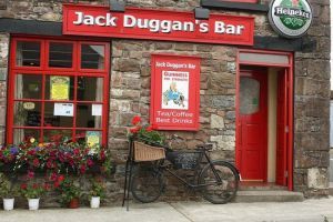 Jack Duggan's Bar Castlemaine